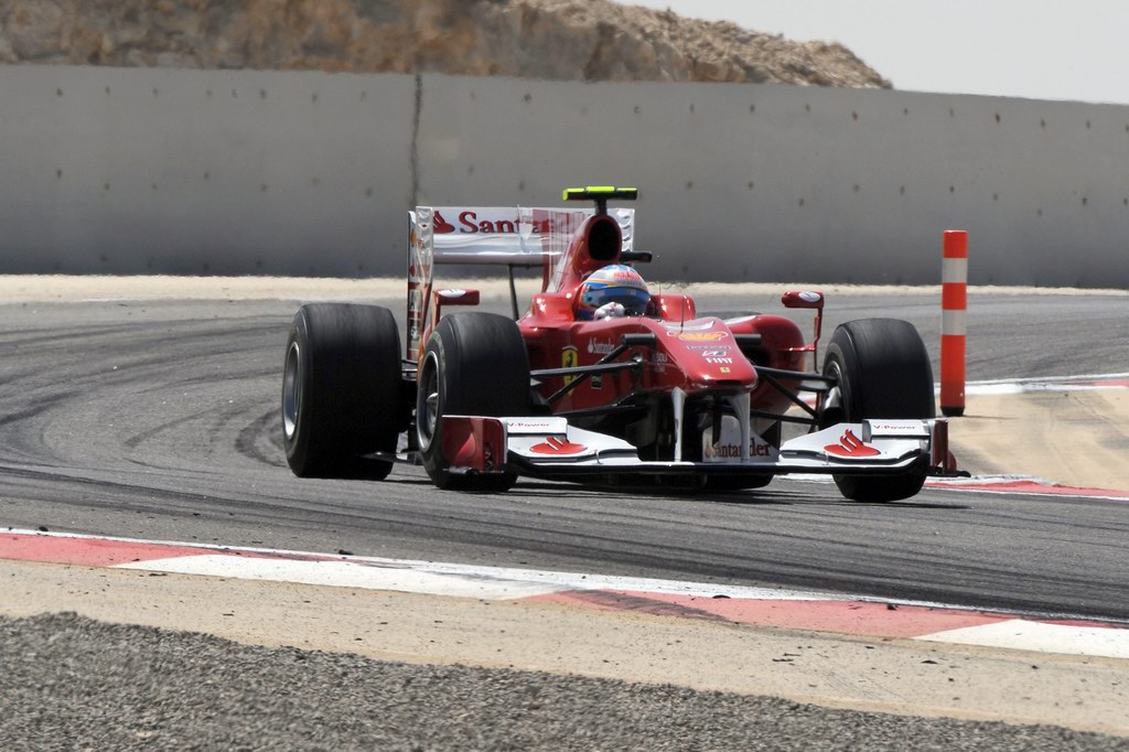 GP Bahrain - Qualifiche e Prove Libere 3